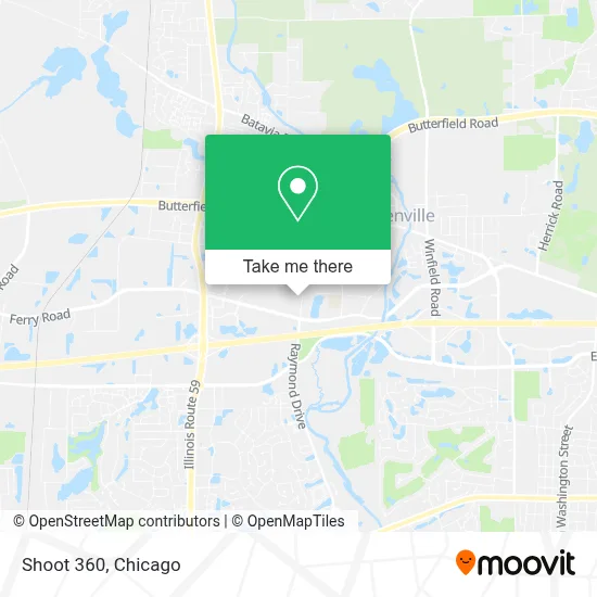 Shoot 360 map