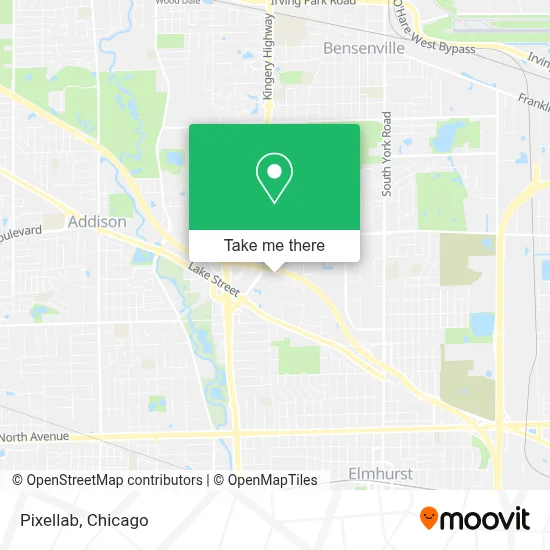 Pixellab map