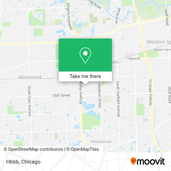 Hbbb map