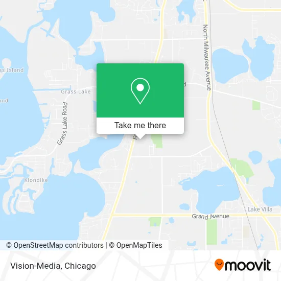 Vision-Media map