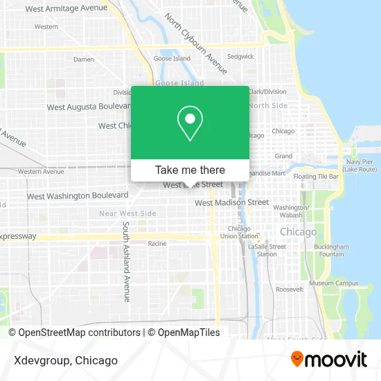 Xdevgroup map