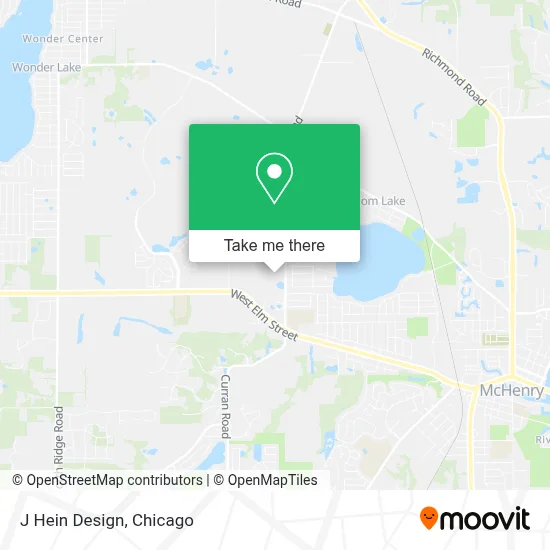 J Hein Design map