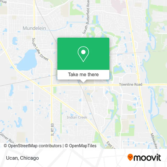 Ucan map