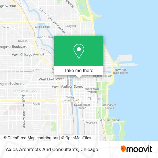 Axios Architects And Consultants map