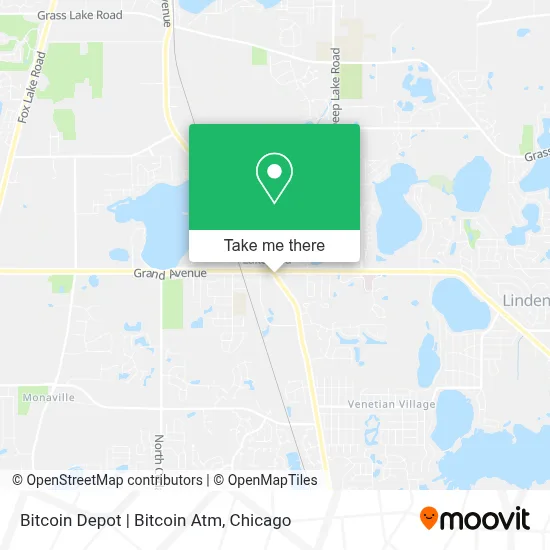 Bitcoin Depot | Bitcoin Atm map