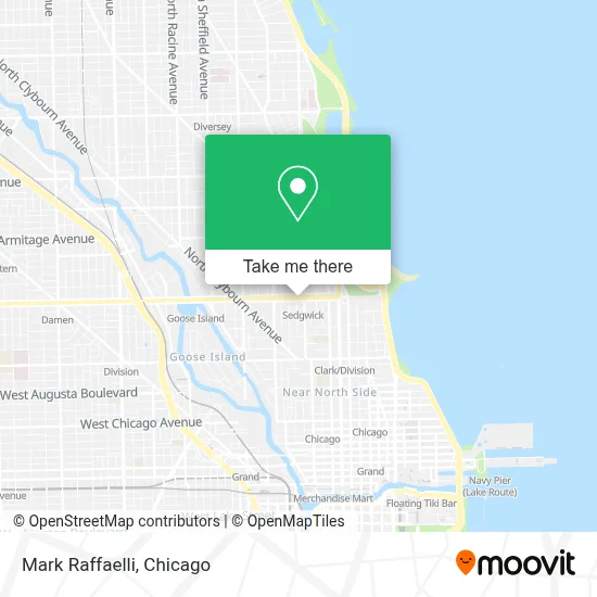 Mark Raffaelli map