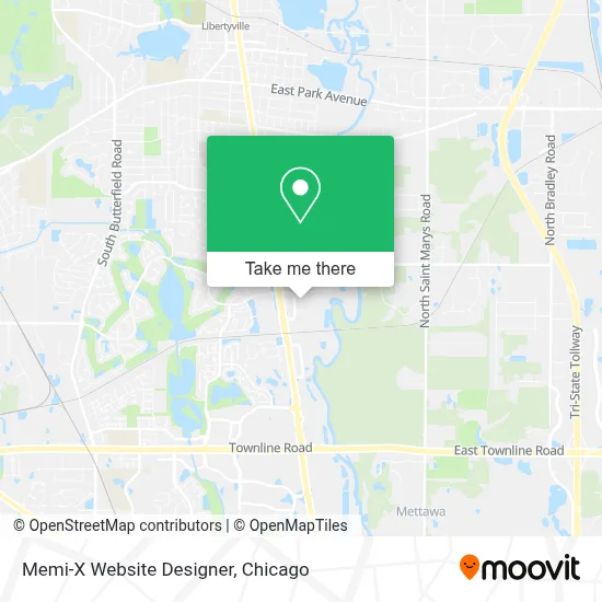 Memi-X Website Designer map