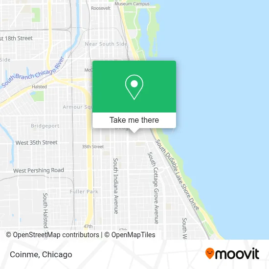 Coinme map