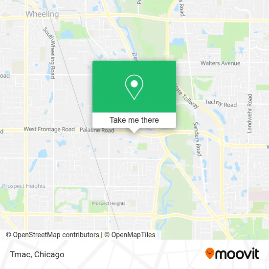 Tmac map