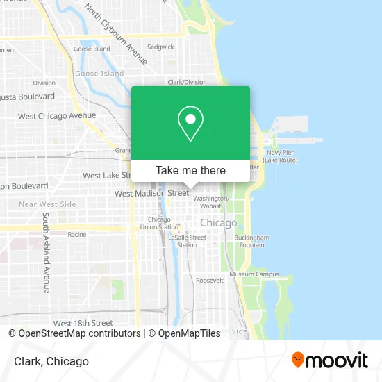 Clark map