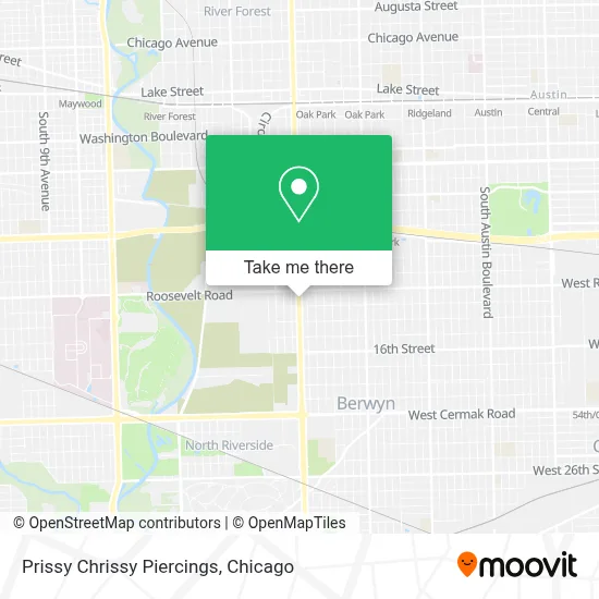 Prissy Chrissy Piercings map