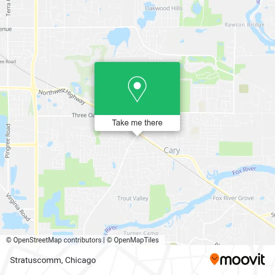 Stratuscomm map