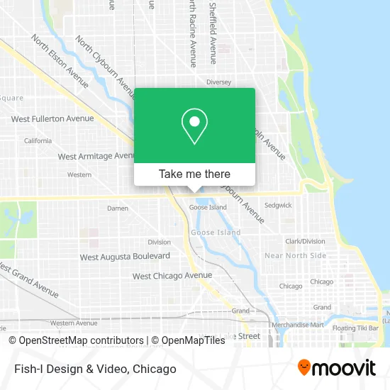 Fish-I Design & Video map
