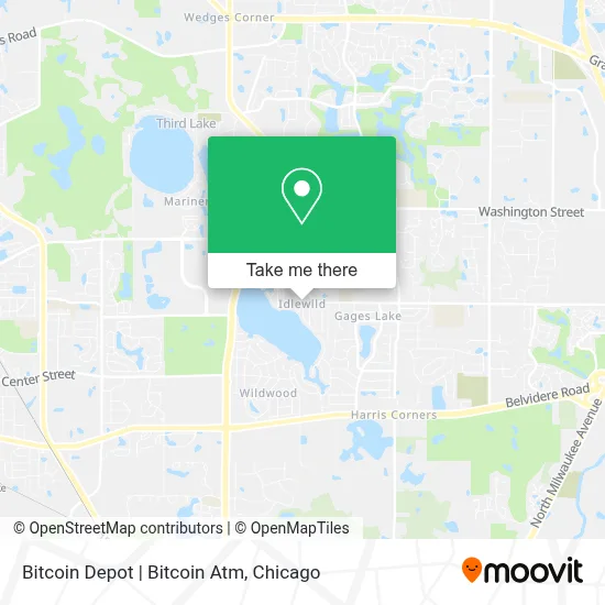 Bitcoin Depot | Bitcoin Atm map