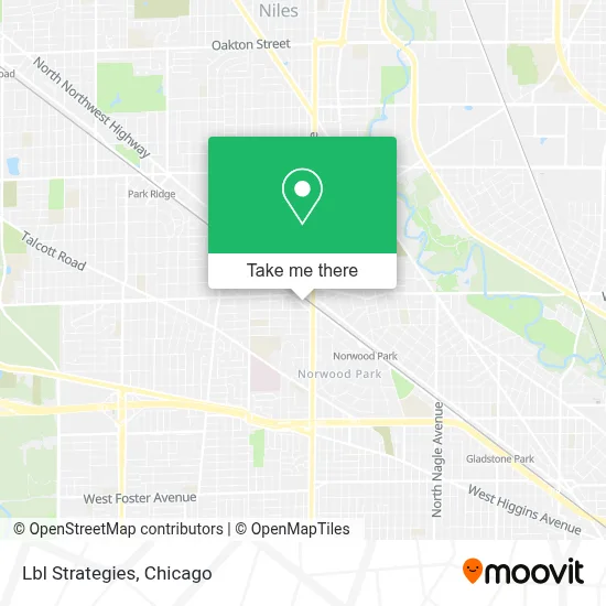 Lbl Strategies map