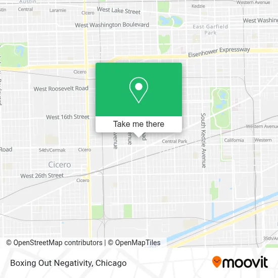 Boxing Out Negativity map