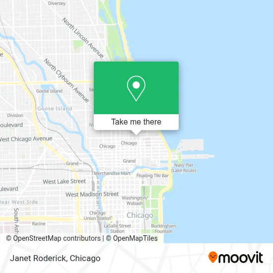 Janet Roderick map
