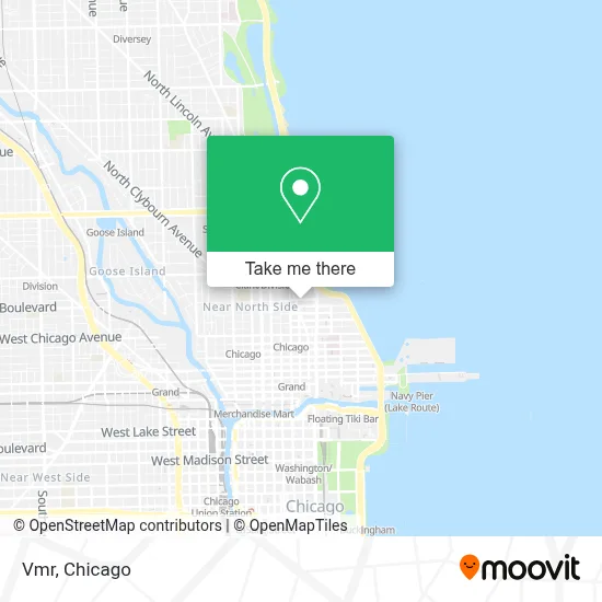Vmr map