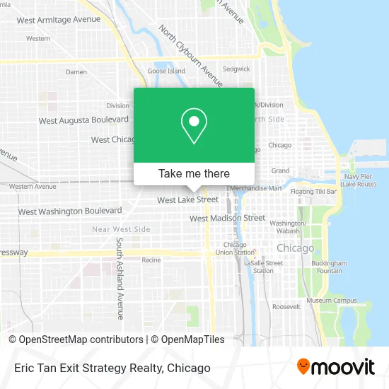 Eric Tan Exit Strategy Realty map