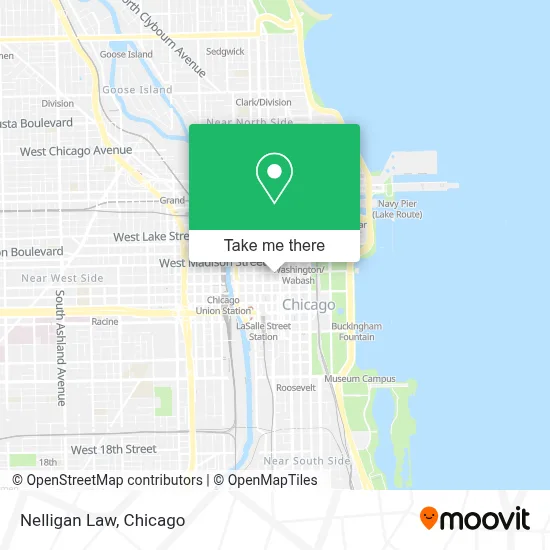 Nelligan Law map