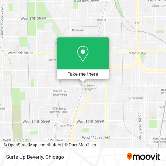 Surfs Up Beverly map