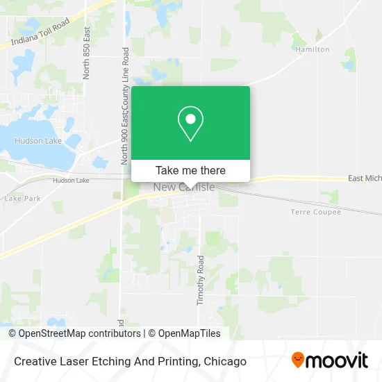 Creative Laser Etching And Printing map
