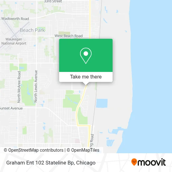 Graham Ent 102 Stateline Bp map