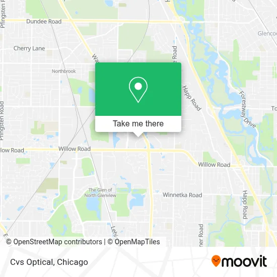 Cvs Optical map