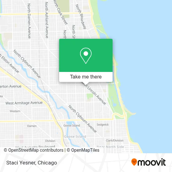 Staci Yesner map