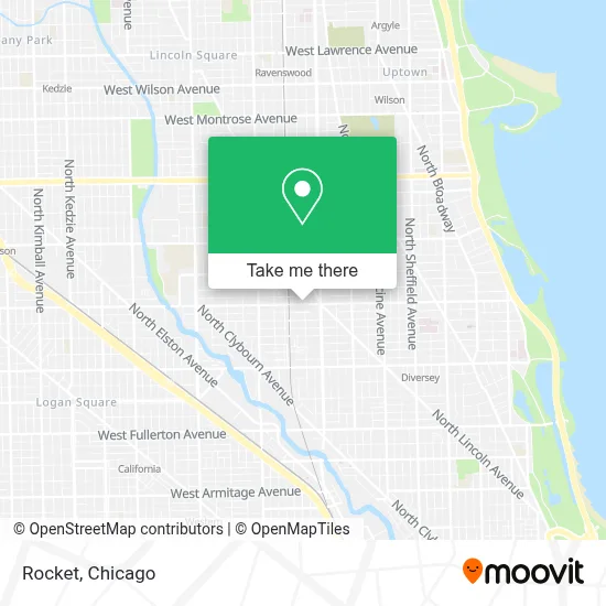 Rocket map