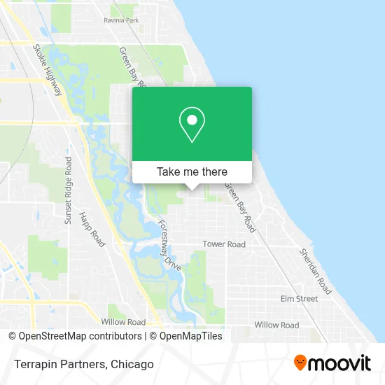 Terrapin Partners map
