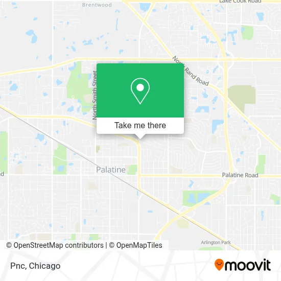 Pnc map