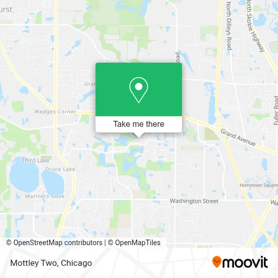 Mottley Two map