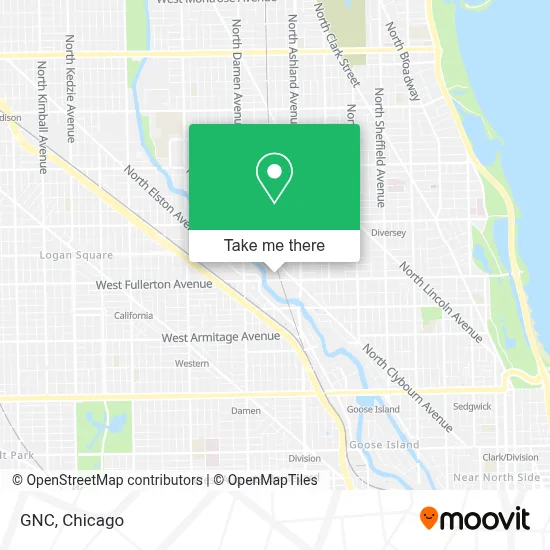 Gnc map