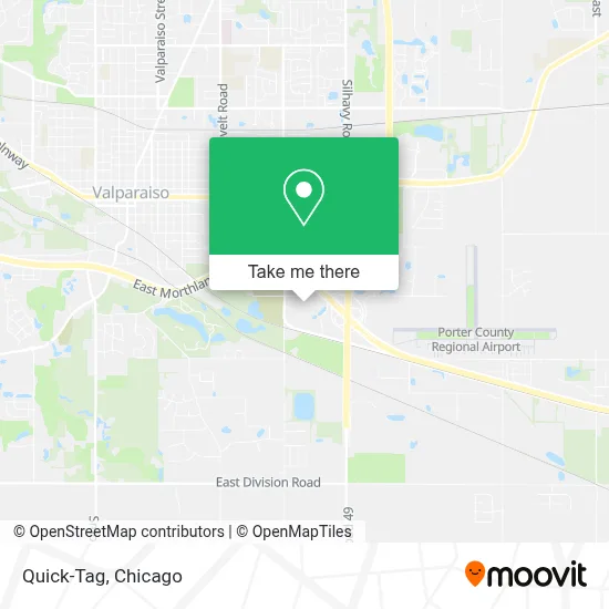 Quick-Tag map