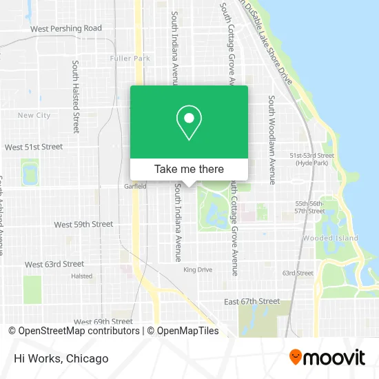 Hi Works map