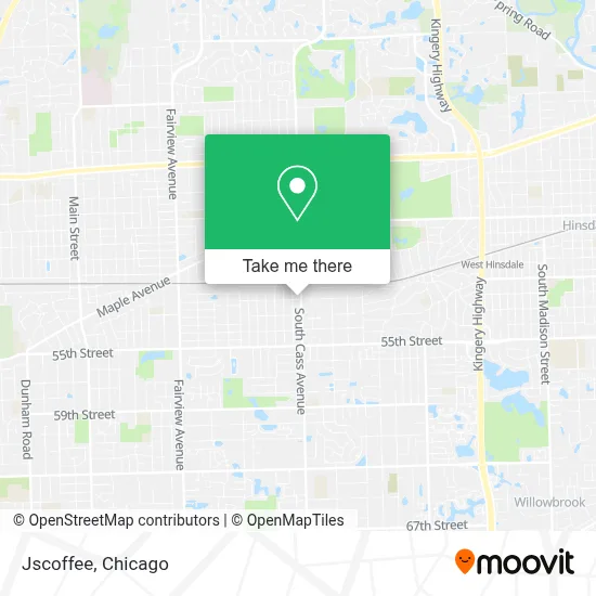 Jscoffee map