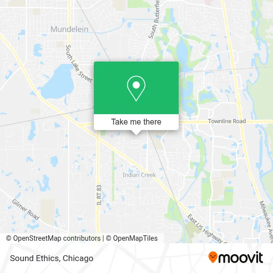 Sound Ethics map
