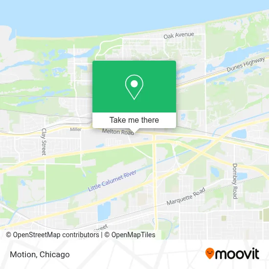 Motion map