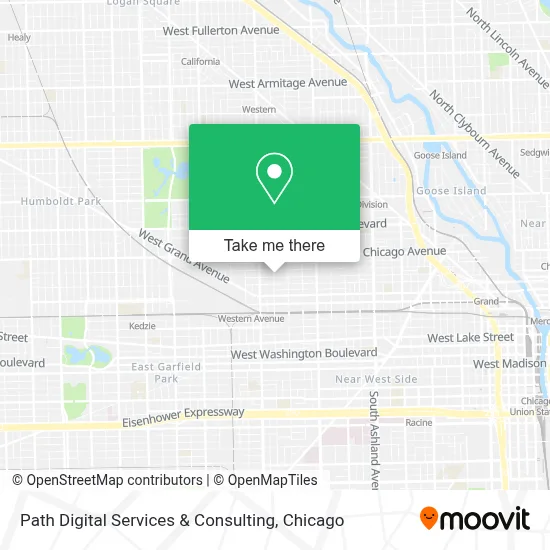 Path Digital Services & Consulting map