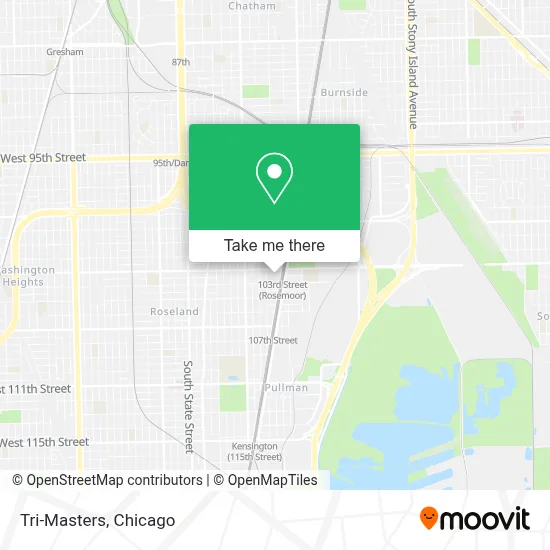 Tri-Masters map