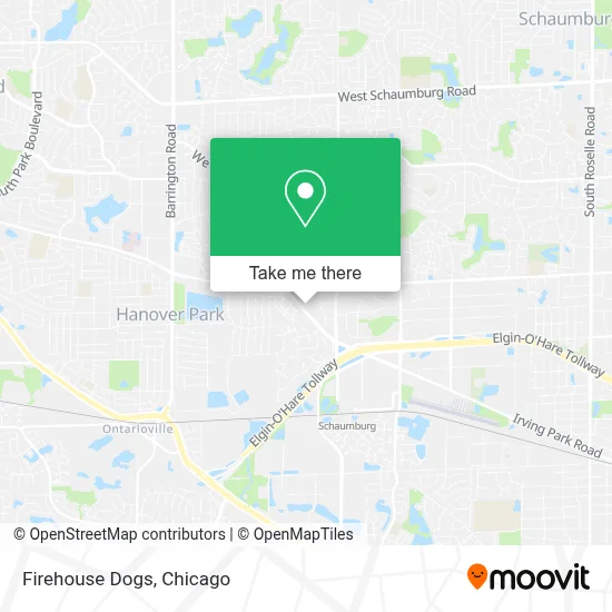 Firehouse Dogs map