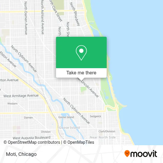 Moti map