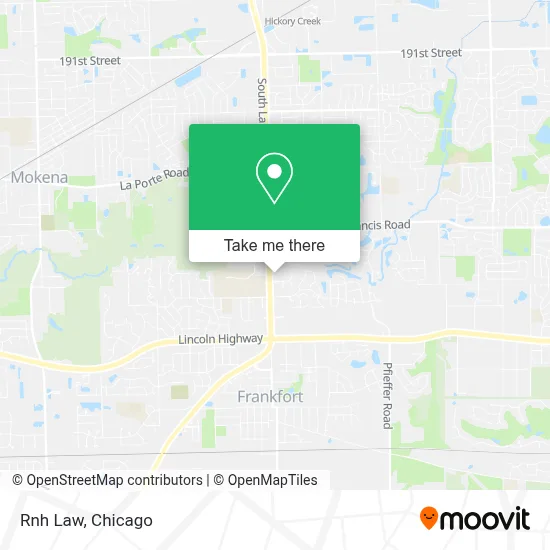 Rnh Law map
