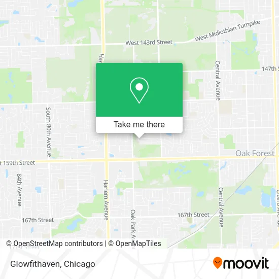 Glowfithaven map