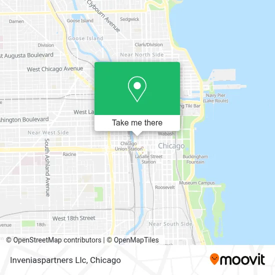 Inveniaspartners Llc map