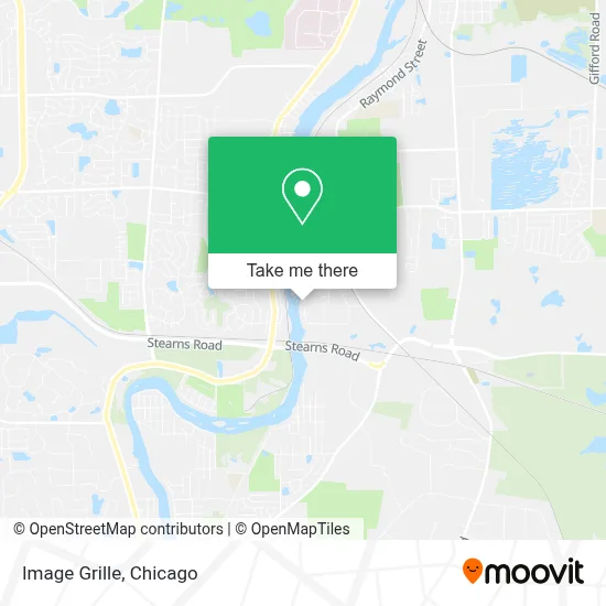 Image Grille map