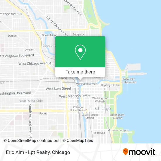 Eric Alm - Lpt Realty map