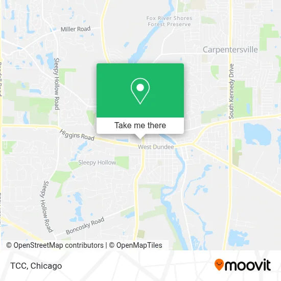 Tcc map
