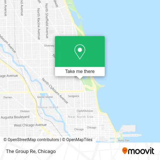 The Group Re map